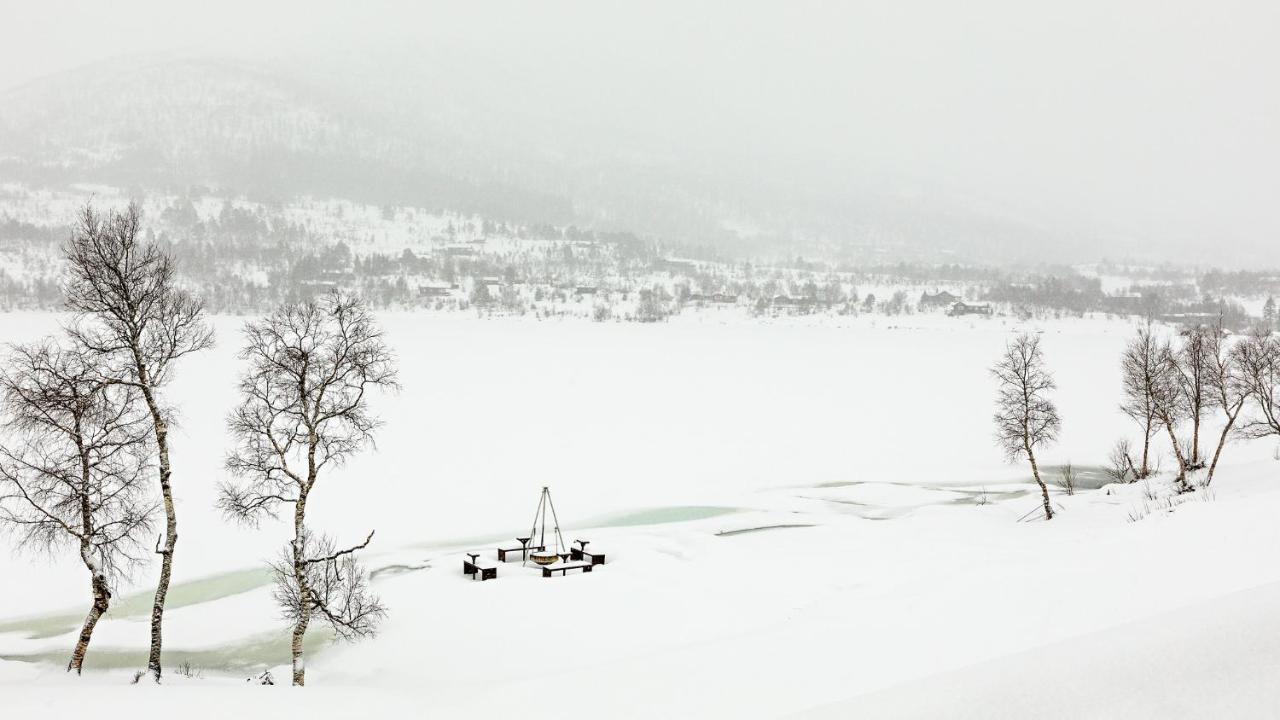 Lake View Apartment 4 Bedrooms Brunstad Extérieur photo