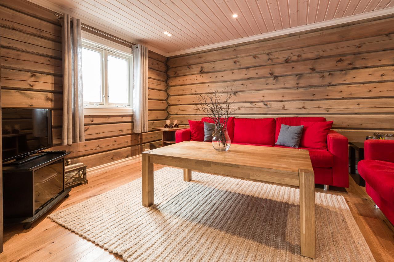 Lake View Apartment 4 Bedrooms Brunstad Extérieur photo
