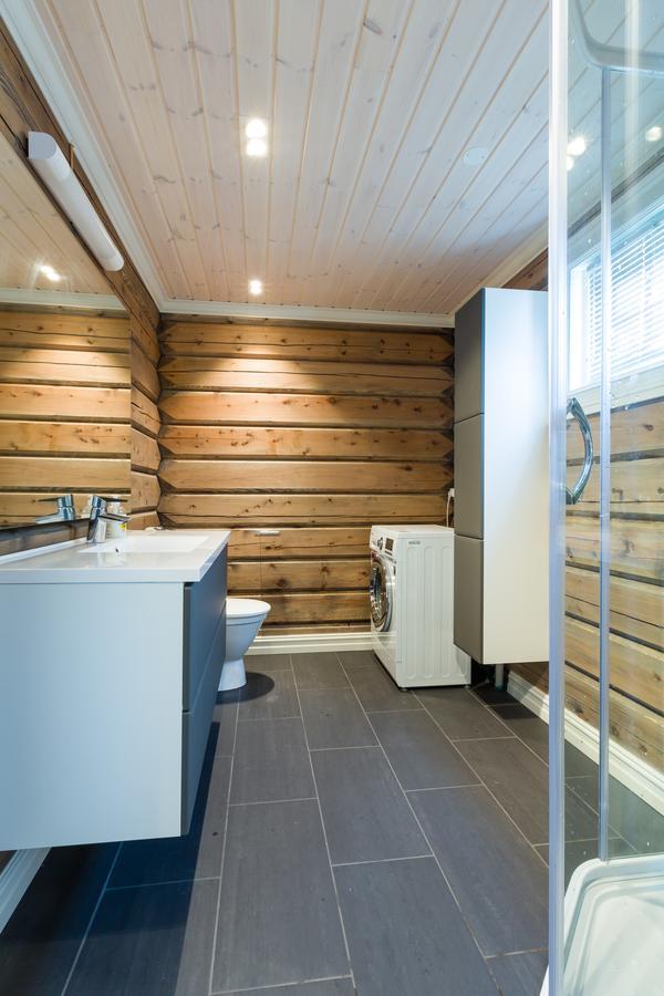 Lake View Apartment 4 Bedrooms Brunstad Extérieur photo