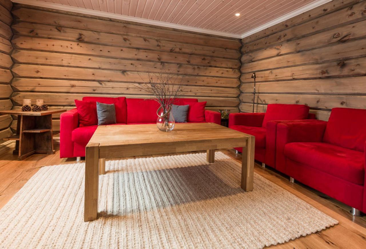 Lake View Apartment 4 Bedrooms Brunstad Extérieur photo